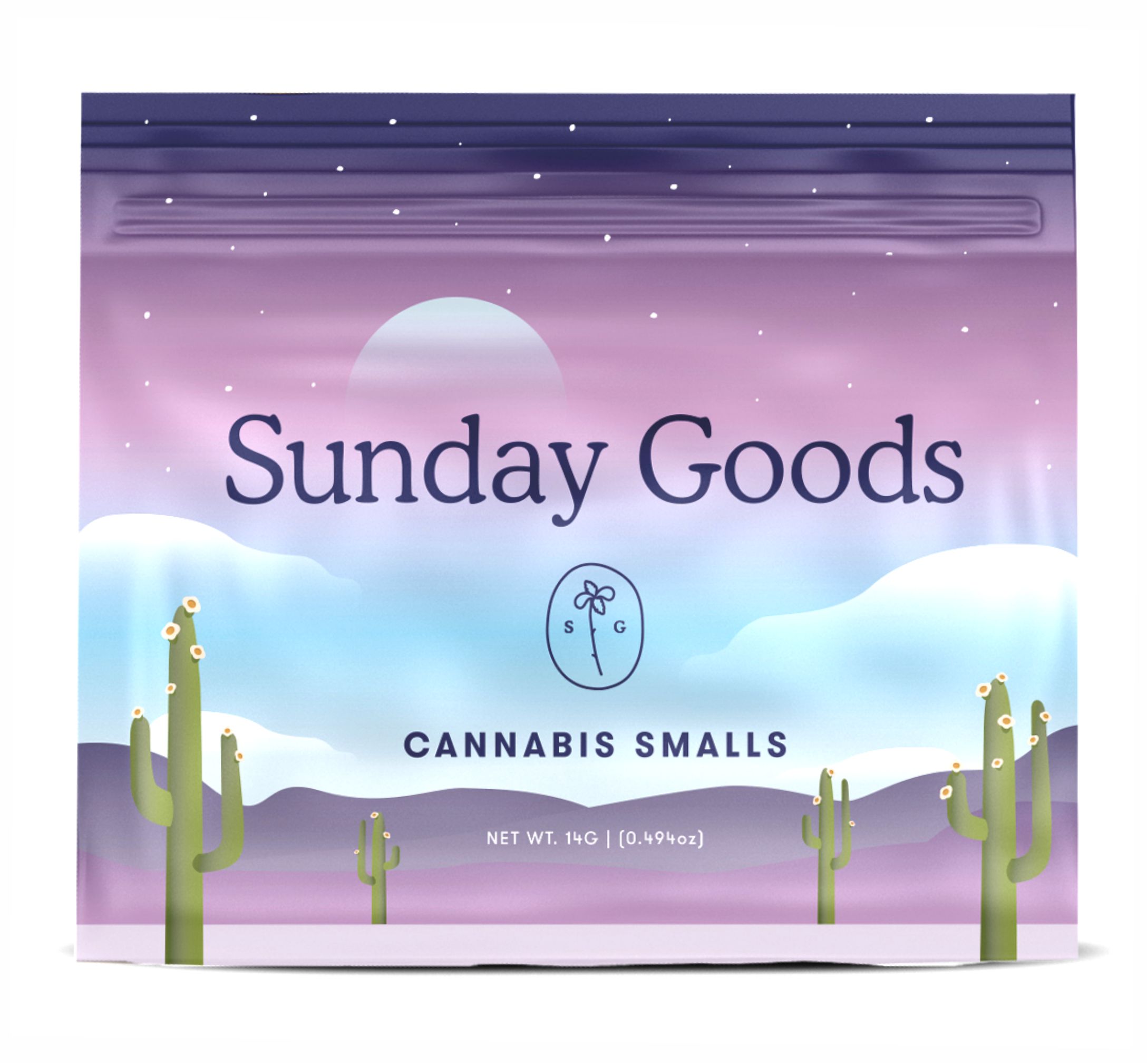 Photograph of product: Sunday Goods Motorbreath X Headbanger Og - 14g