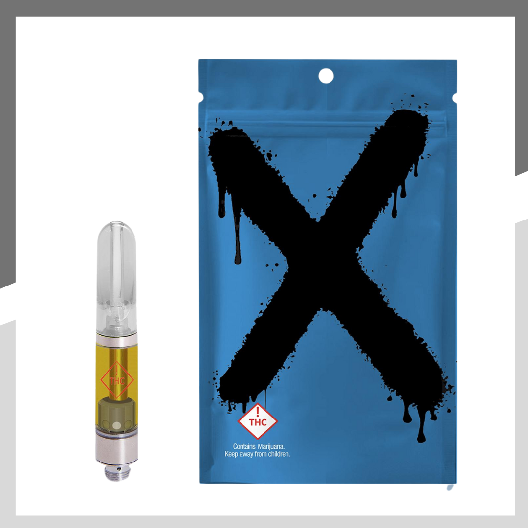 Photograph of Product: Blackberry Gelato | Distillate Cartridge