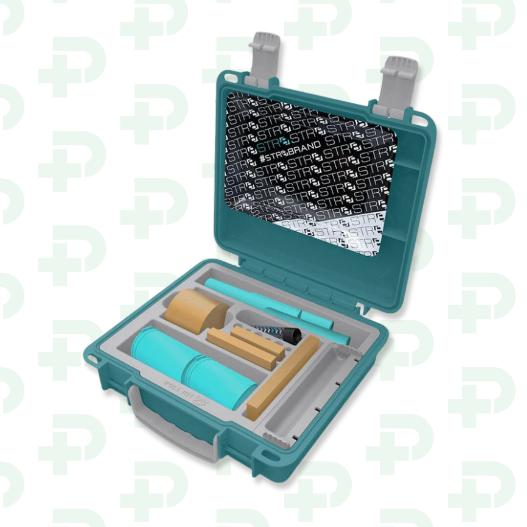 Photograph of product: STR8 Roll Kit v3 (Teal)
