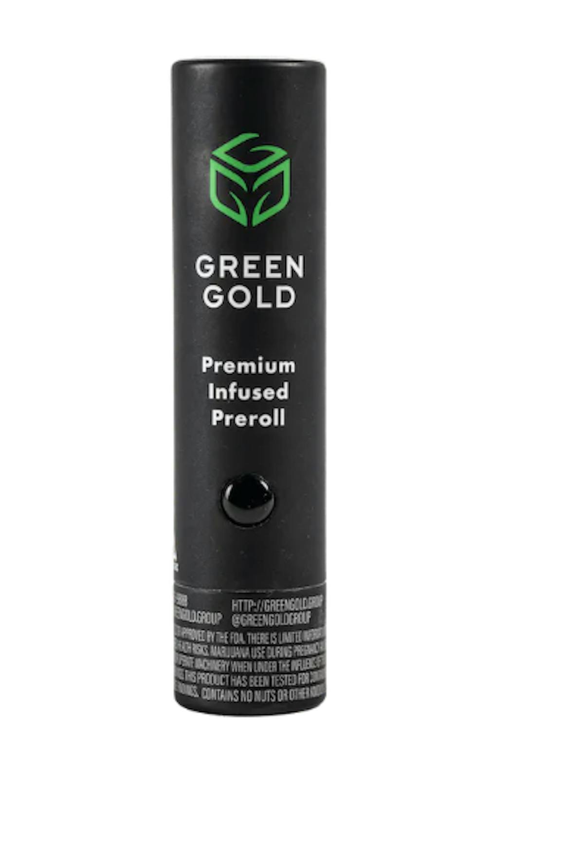 Photograph of product: Infused Pre-Roll | Hybrid
