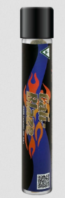 Photograph of product: Blue Dream Pre Roll | 1g |Cali Blaze