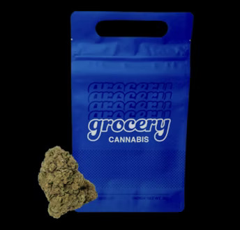 Photograph of product: Grocery - RS-11 - 28g Flower