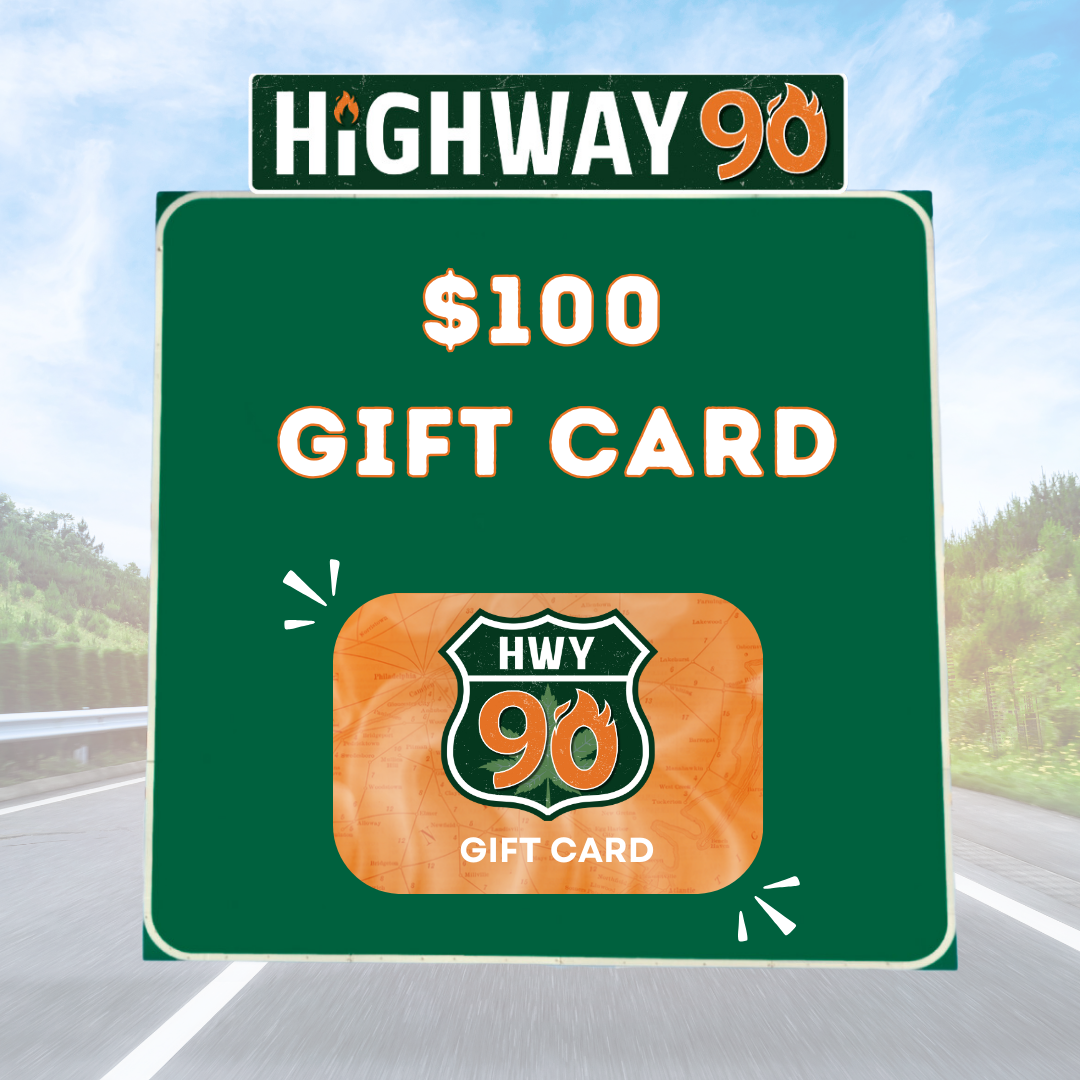 Photograph of product: Gift Card $100