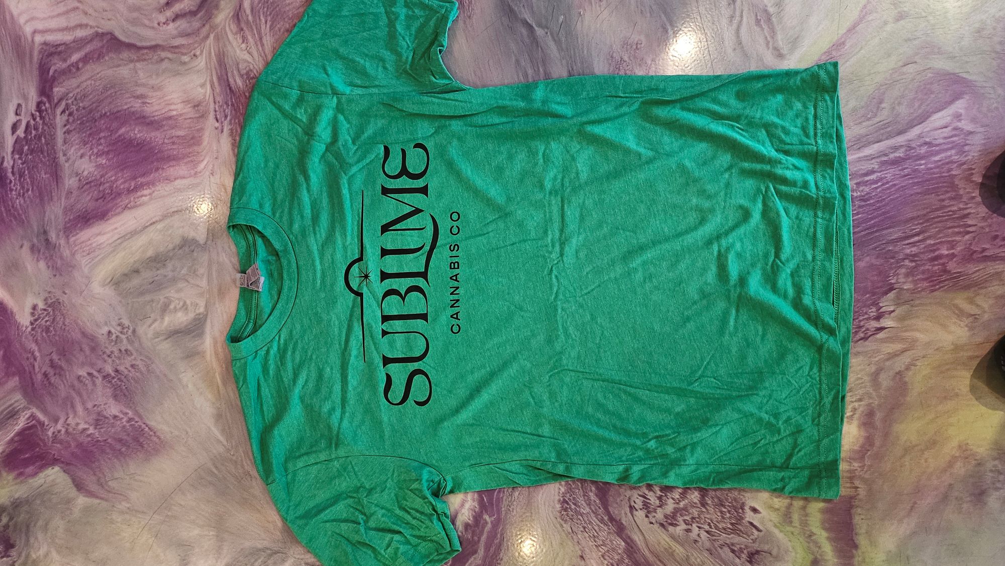 Photograph of product: SUBLIME SHIRT CAPE COD - GREEN