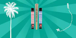 Photograph of product: Holiday | Jack Herer x Rider OG | Rosin Infused Preroll | 1g