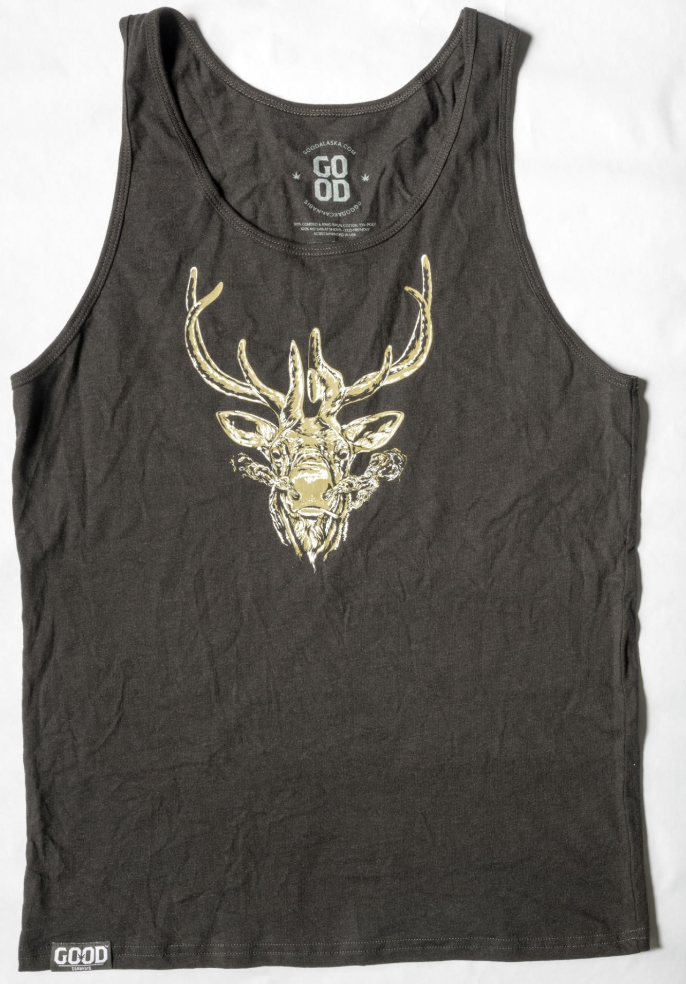 Photograph of product: Caribou Tank Top 2XL