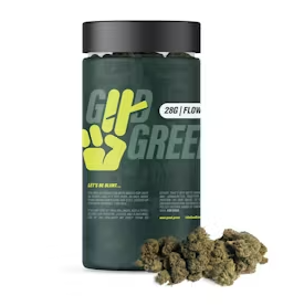 Photograph of product: Good Green - Mixed Buds - Honey Zanana - 7g