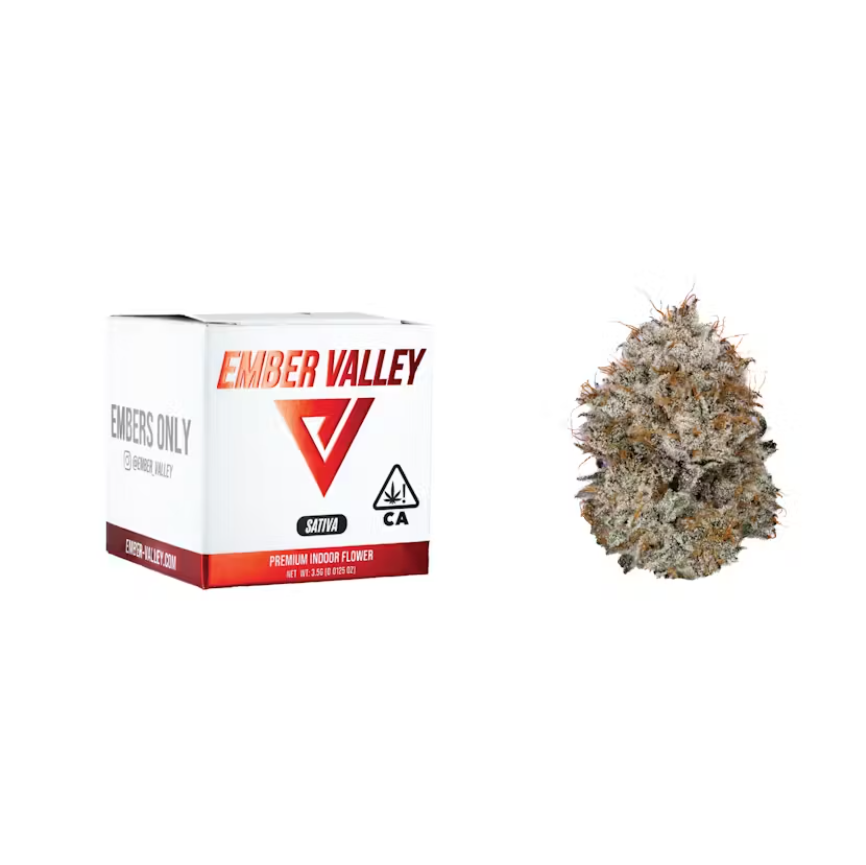 Photograph of product: PEACH TARTZ (3.5G)