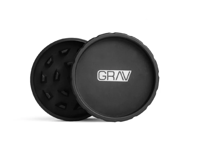 Photograph of product: Grav | Hemp Grinder 2pc