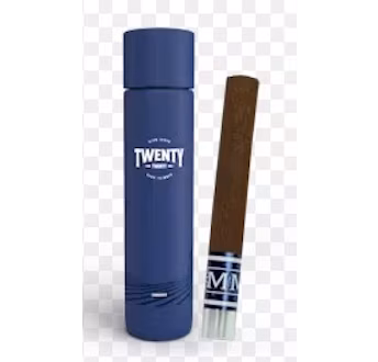 Photograph of product: Hot Pants | Pre-Roll Blunt