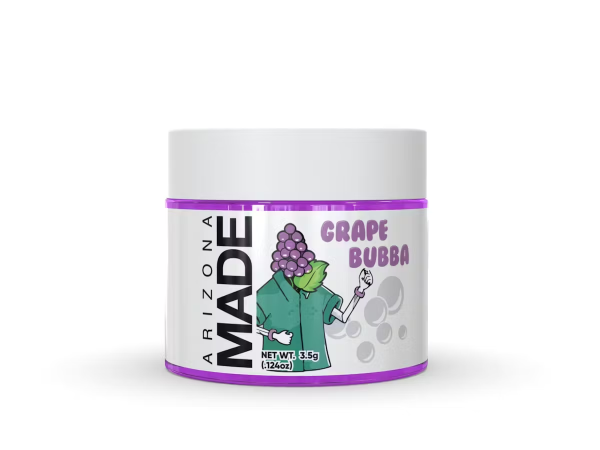 Photograph of product: Made Flower Gelonade 3.5g