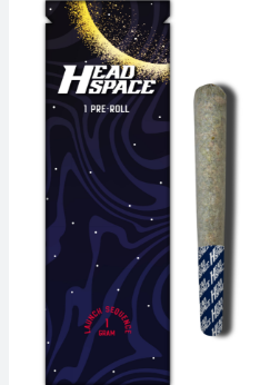 Photograph of product: Head Space | Kiwi | Preroll
