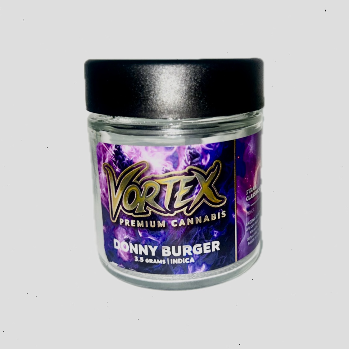 Photograph of product: Vortex - Flower - Donny Burger (I) (3.5g)