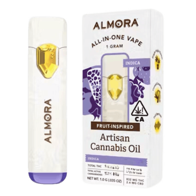 Photograph of product: Georgia Pie Fruit AIO 1g - 