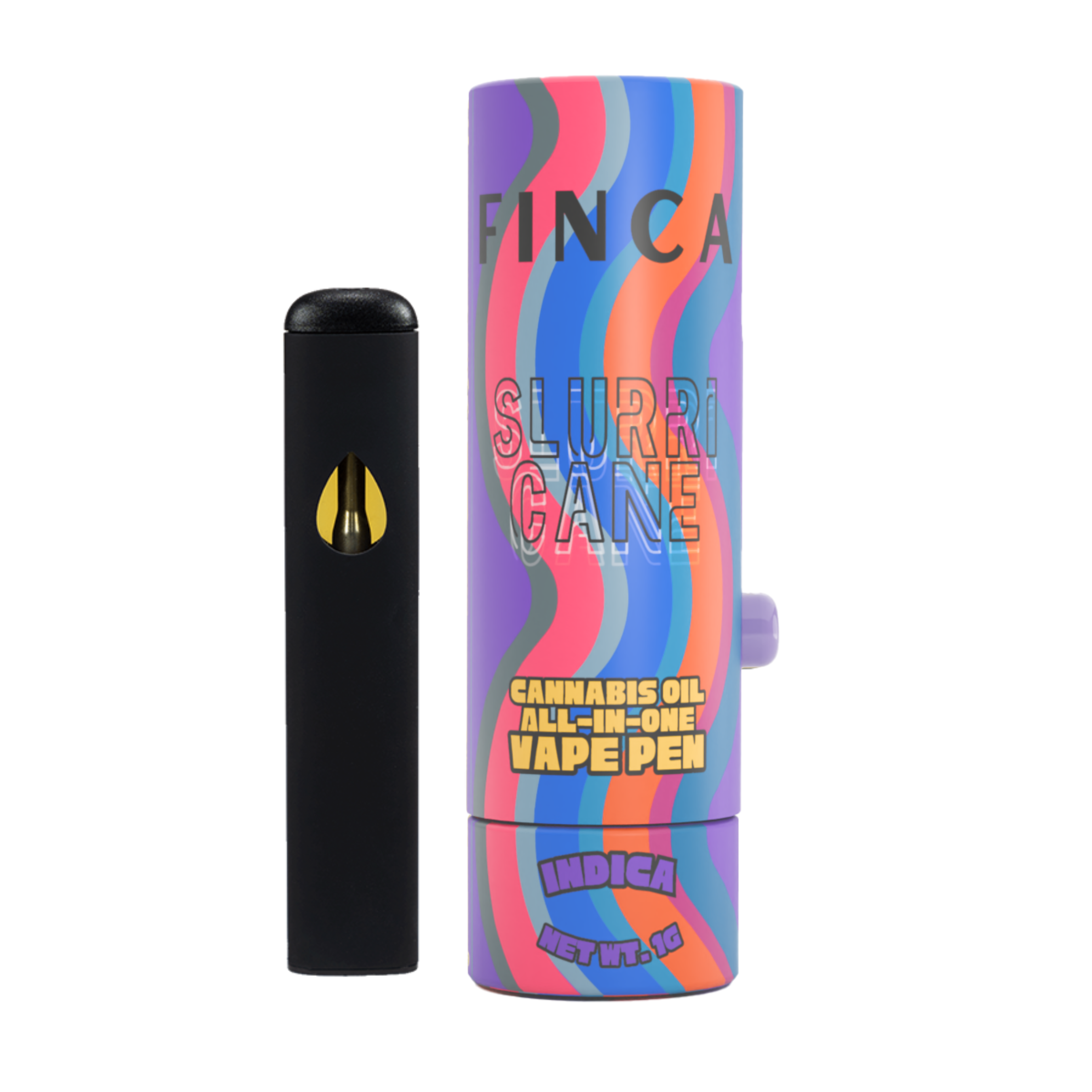 Photograph of Product: NY Finca | Slurricane | Indica | AIO