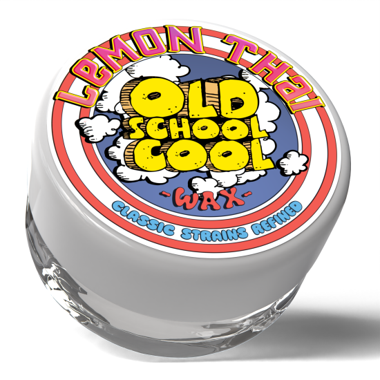 Photograph of product: Lemon Thai - by Old School Cool