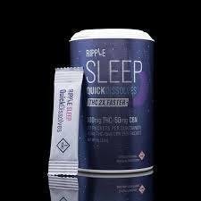 Photograph of product: Ripple- Sleep
