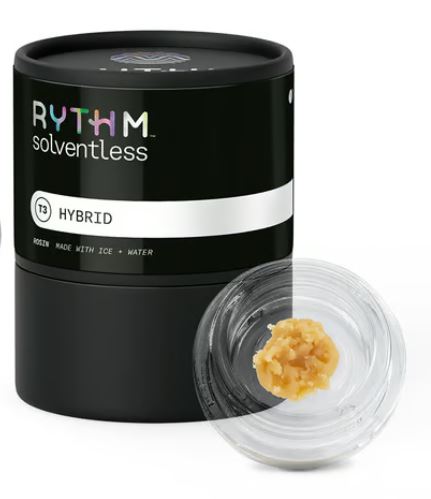Photograph of product: Fantasy Melonz | Live Rosin