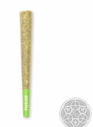 Photograph of product: Peanut Butter Frosting Preroll