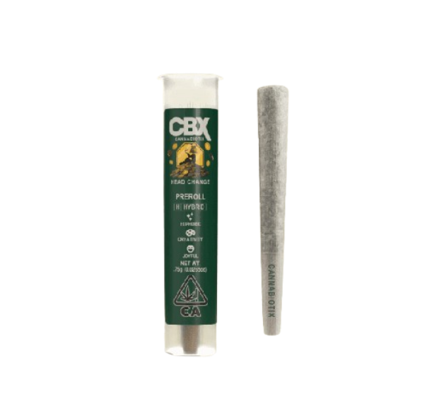 Photograph of product: Cannabiotix | Head Change Pre-Roll | 0.75g