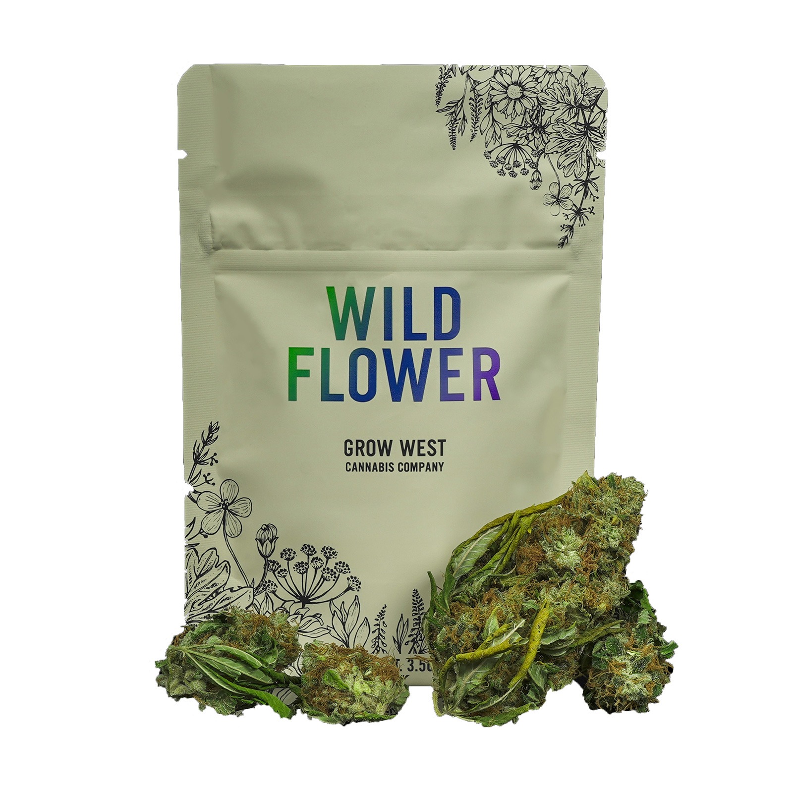 Photograph of product: Lilac Diesel 3.5g