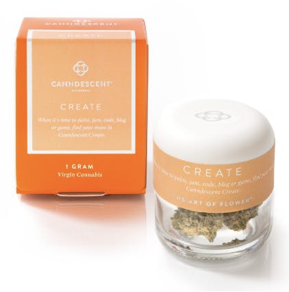 Photograph of product: 3.5G CREATE Flower - 