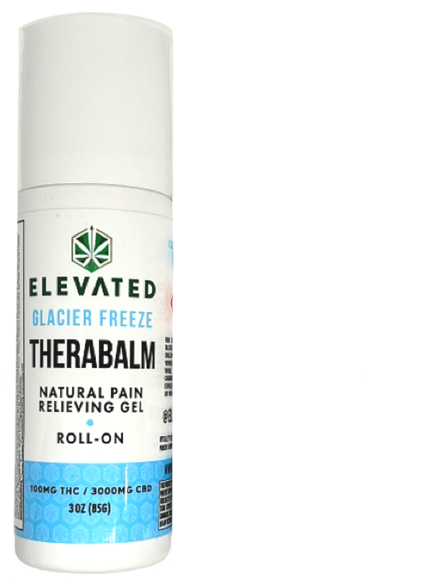 Photograph of product: Therabalm Cold Cream 3:1   (3OZ)