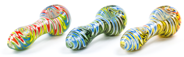 Photograph of product: 4" Sireel Wigwag Pipe