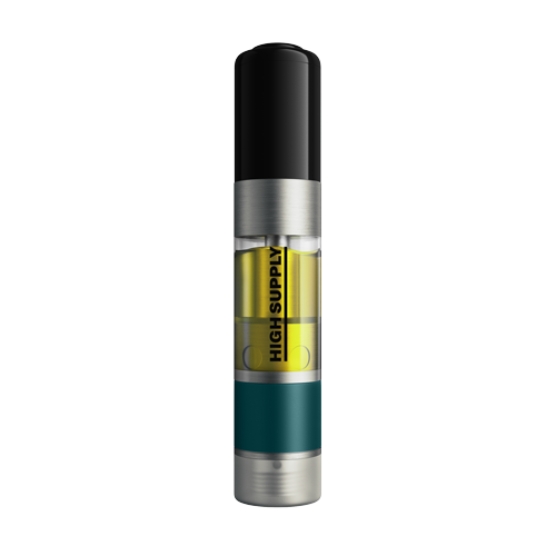 Photograph of product: Blueberry Glueberry Cartridge 1g