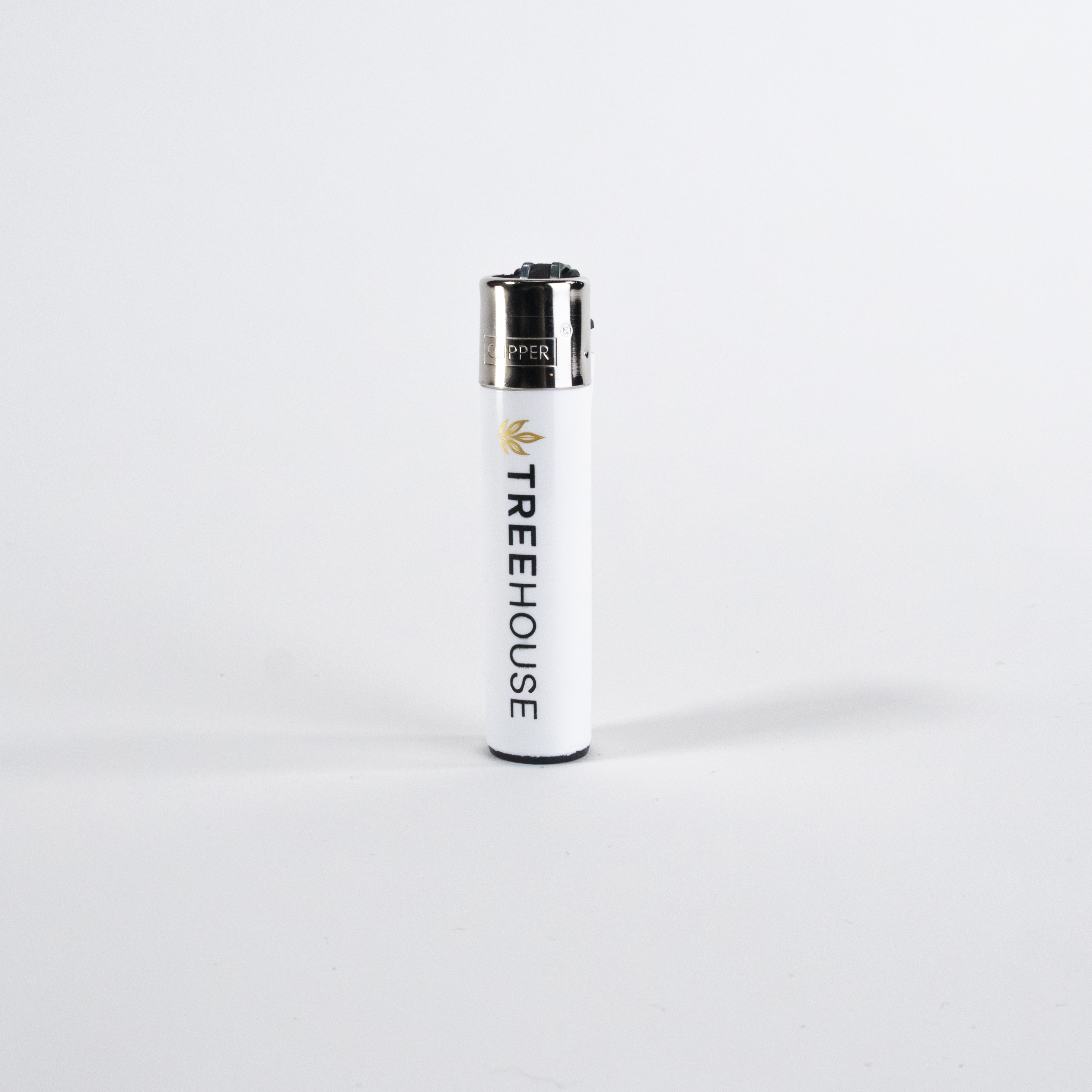 Photograph of product: Treehouse Clipper Lighter  Single  White