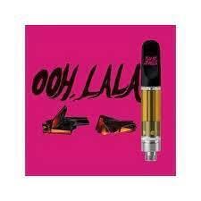 Photograph of product: Cookies Ooh La La Natural Terp Vape 1g - 1g