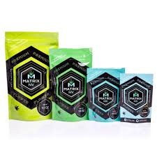 Photograph of product: Matrix - Flower - God's Breath (I) - 3.5g