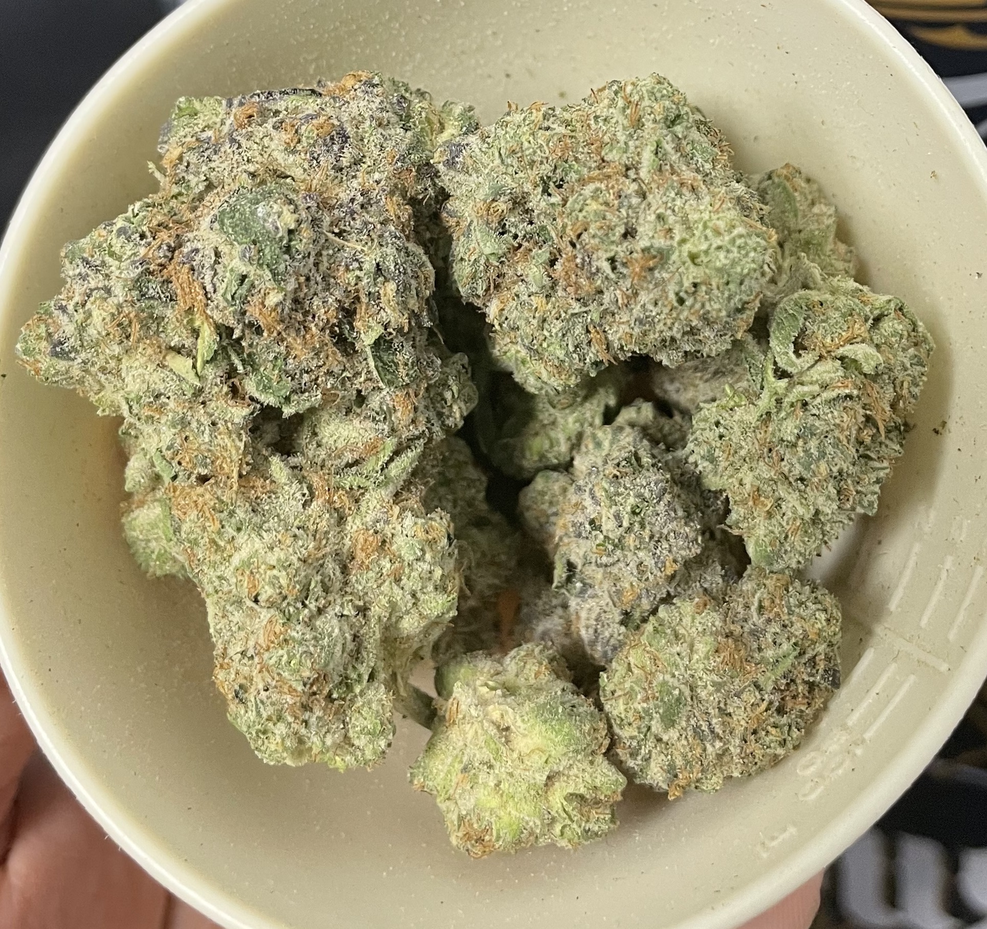 Photograph of product: (CT) Doghouse: Gratiot Gold (S) Deli - 14g