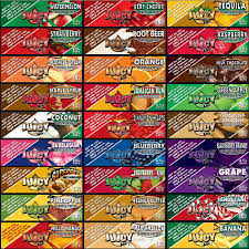 Photograph of product: Juicy Jay Bubble Gum Papers