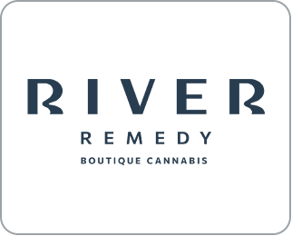 Photograph of product: River Remedy | 3.5g | Blue Gruntz