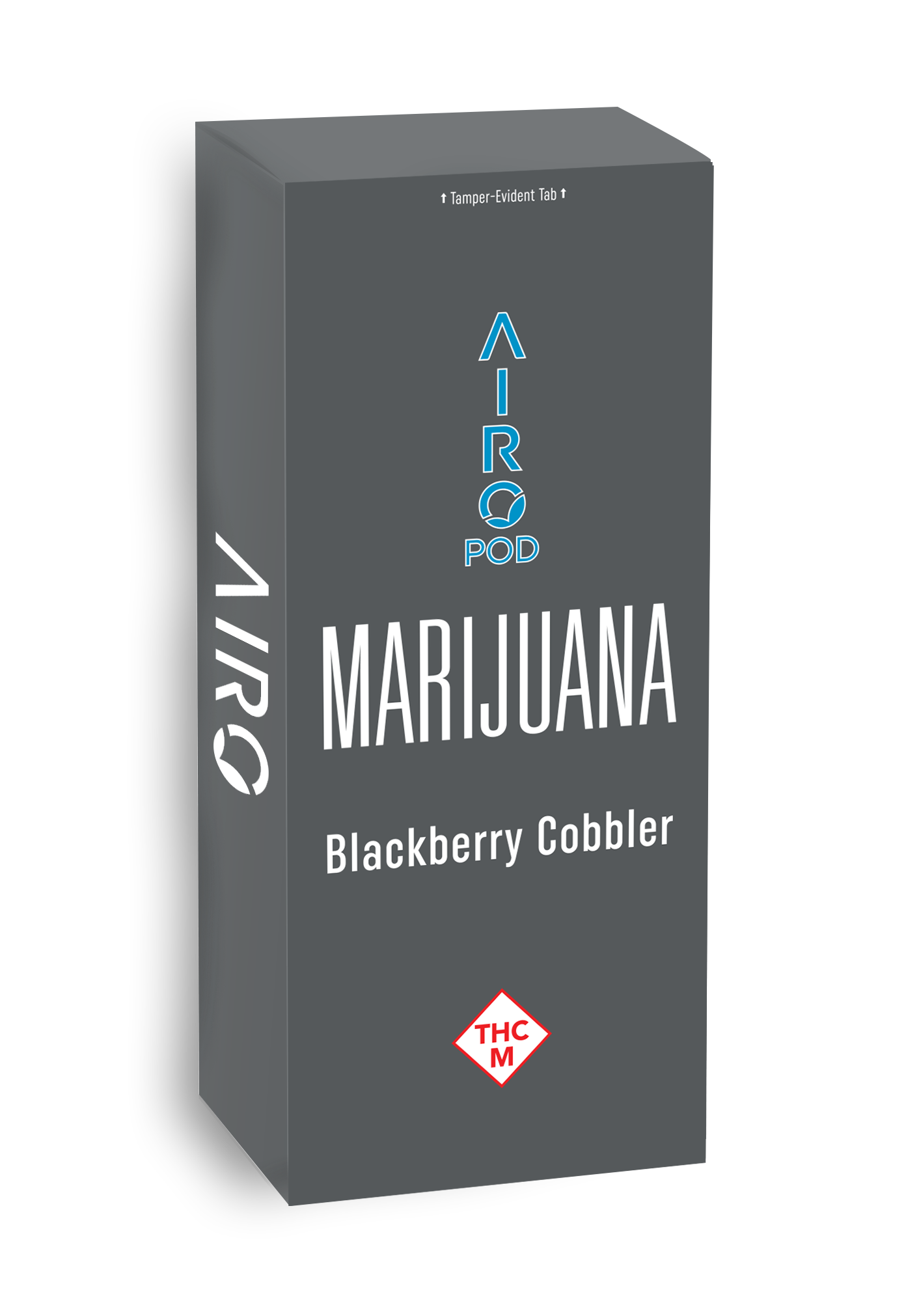 Photograph of product: Blackberry Cobbler Strain Series Pod