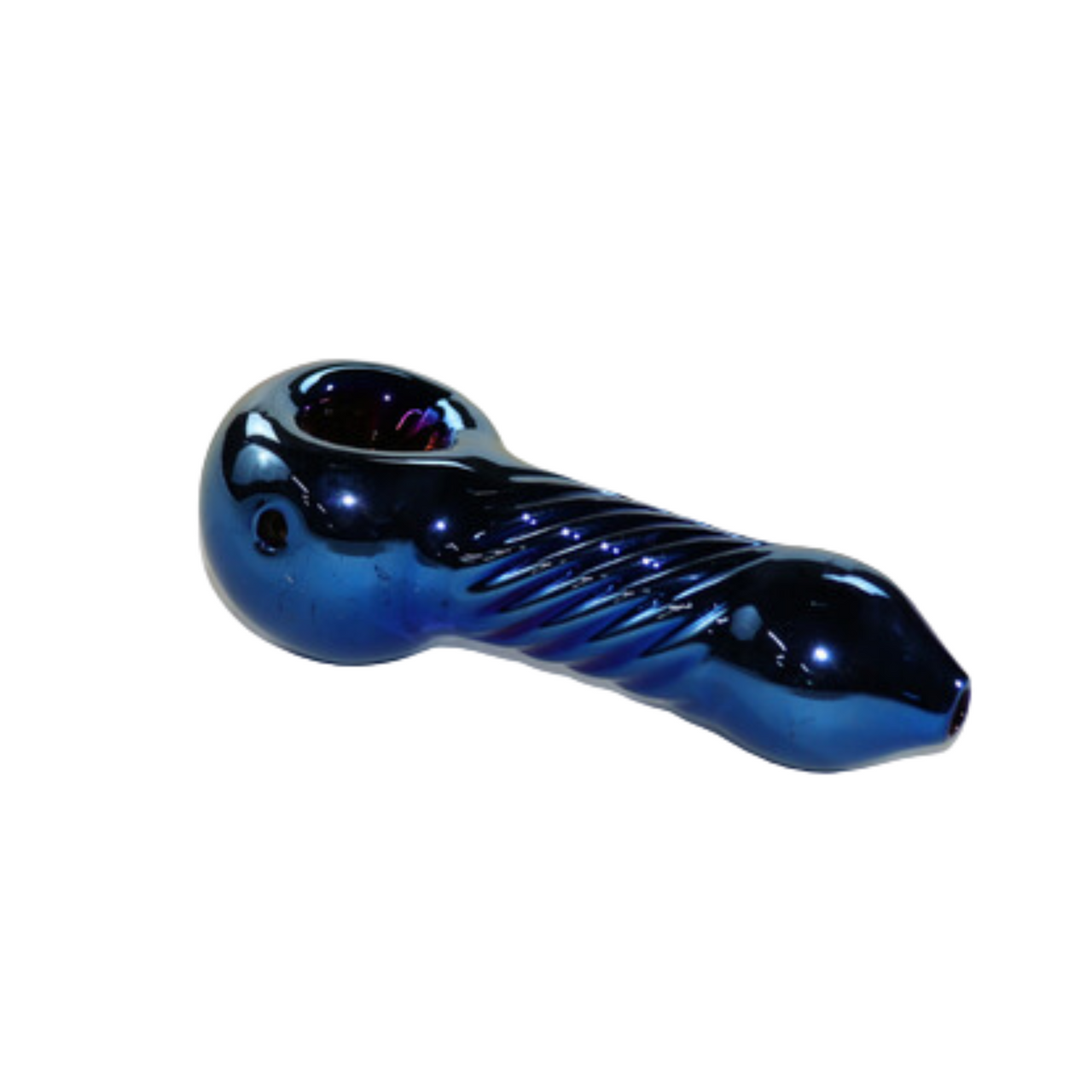 Photograph of product: Iridized Honeycomb Screen Pipe | Assorted