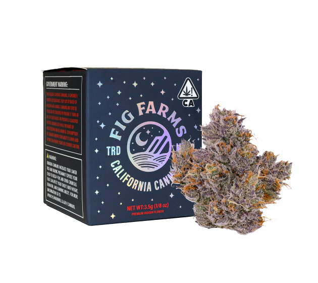 Photograph of product: RAPPER WEED - 3.5G