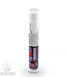 Photograph of product: 1G Pre-Roll Mango Haze - Mango Haze