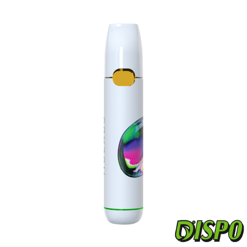 Photograph of product: 710 Labs - Jackson Heightz + Stay Puft #15 1G Live Rosin Disposable