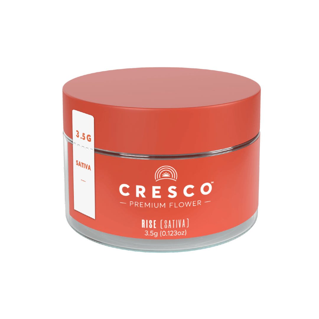 Photograph of product: Cresco | 814 Fireworks | 3.5g