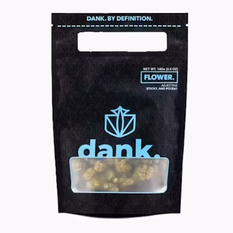 Photograph of product: Dank | Garlic Bread | 14g