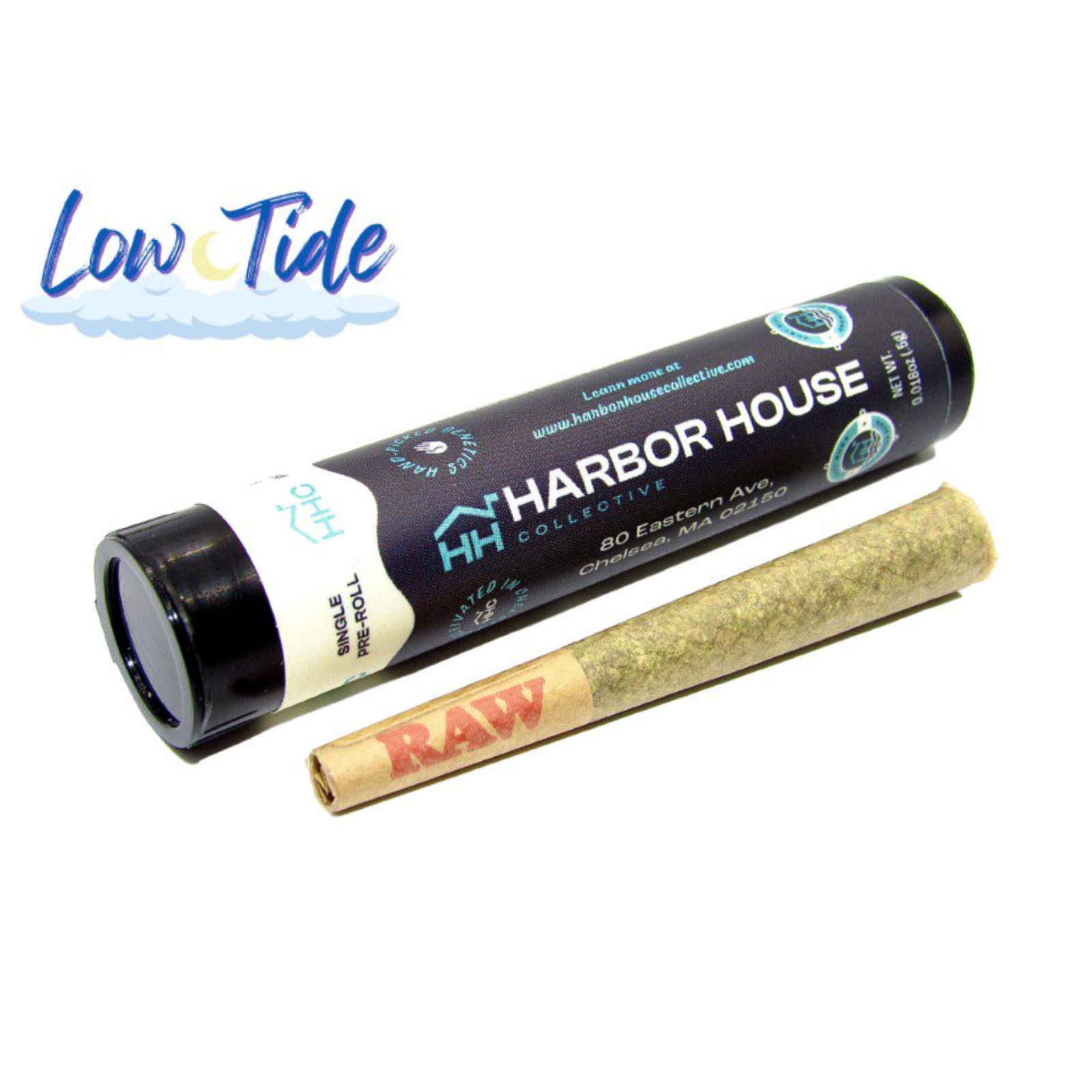 Photograph of product: VA Ghani | 0.5g Pre-Roll