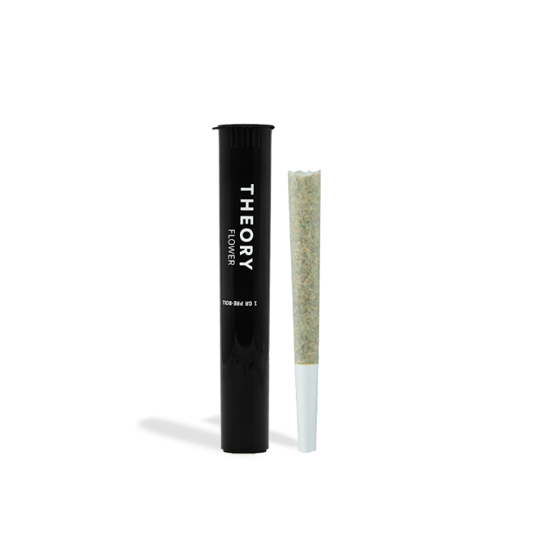 Photograph of product: Pre-Roll: Greasy Runtz (April '25 Harvest)