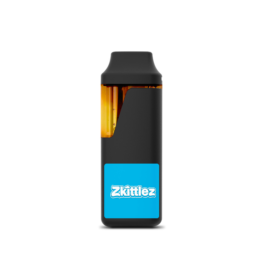Photograph of product: Zkittles All-in-One Distillate
