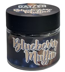 Photograph of product: Blueberry Muffin (H) Dayzed - 3.5g