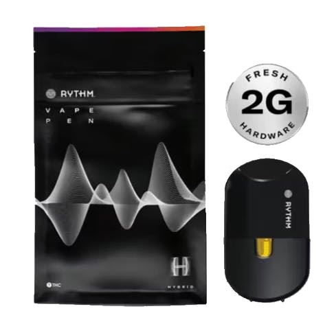 Photograph of product: AFTERNOON DELIGHT #4 | 2G | LIVE RESIN | DISPOSABLE