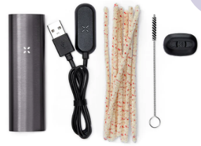 Photograph of product: PAX 2 | Charcoal