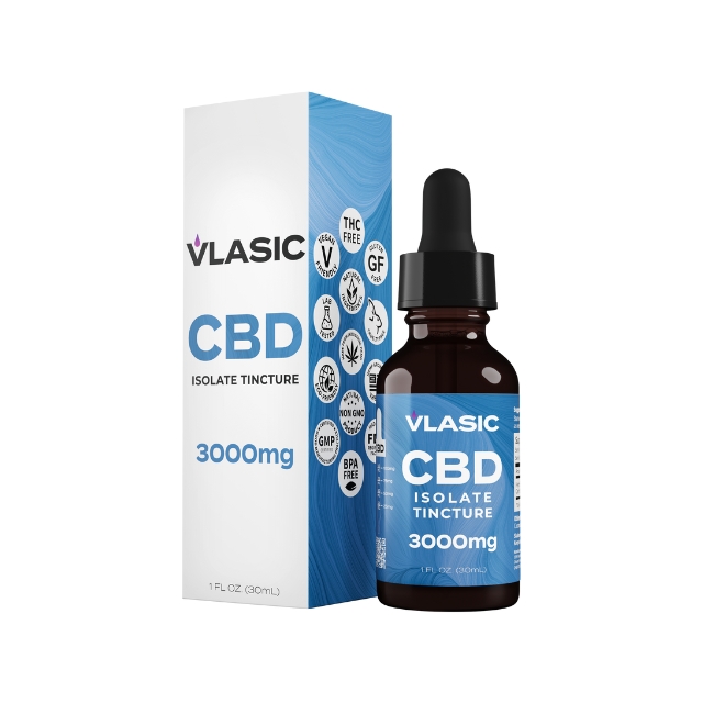 Photograph of Product: Cbd Broad Spectrum Tincture 3000mg {385}