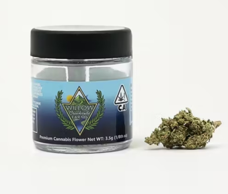 Photograph of product: Cherry AK - 3.5g